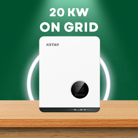 20kW On-Grid Solar Inverter | K-Star