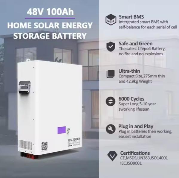 Di Power 48.1v 100Ah Battery IP21