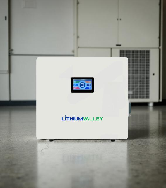 Lithium Valley 51.2v 100Ah Battery IP20