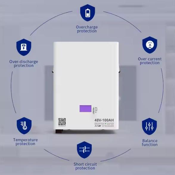 Di Power 48.1v 100Ah Battery IP21