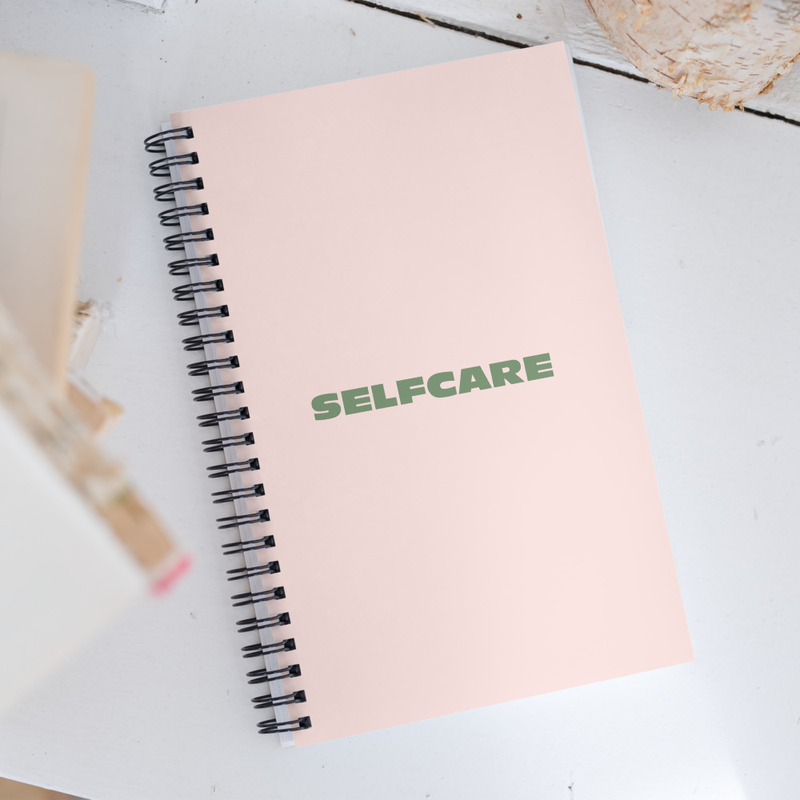 Selfcare notebook