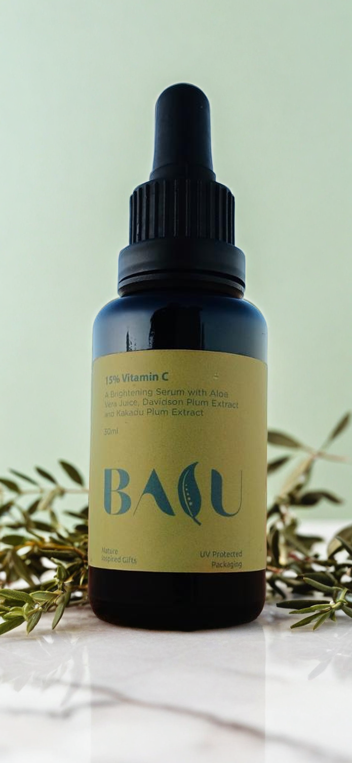 Vitamin C Face Serum