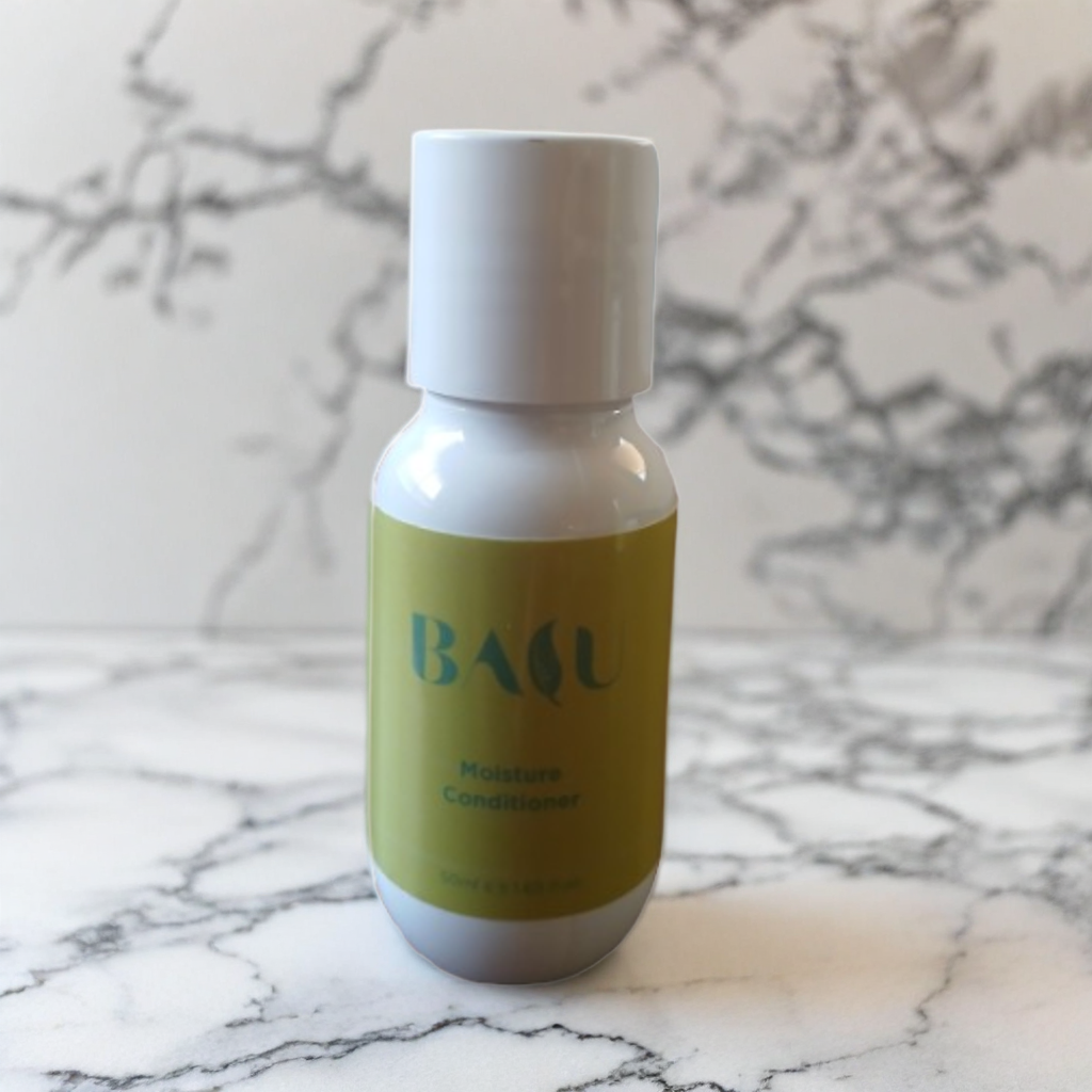 BALU Guest Amenities Moisture Conditioner & Shampoo Duo