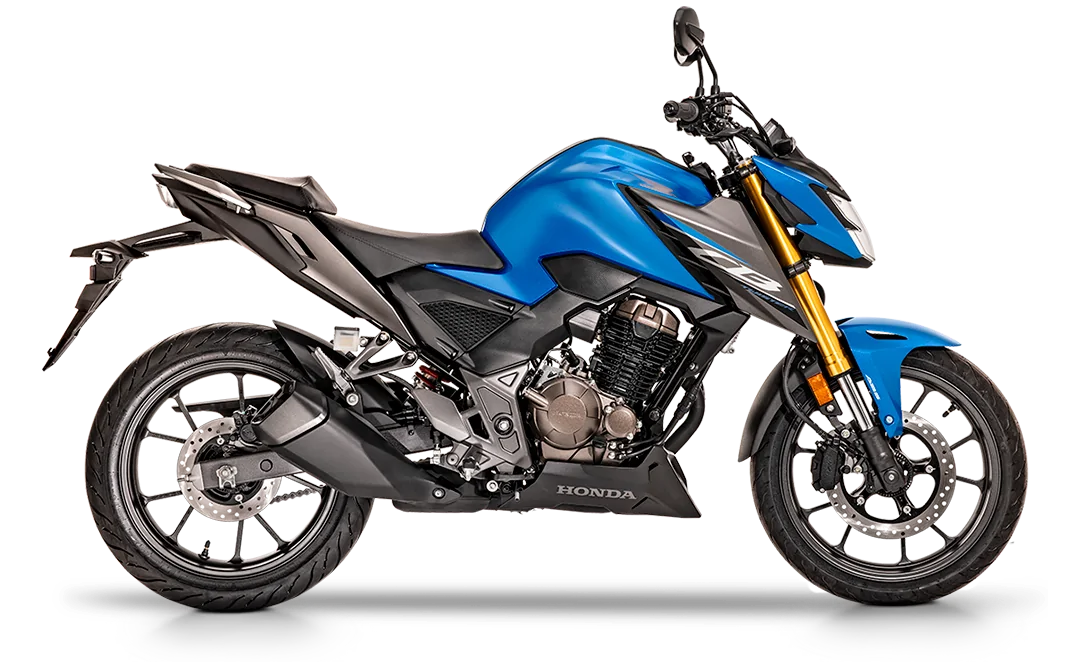HONDA CB 300F