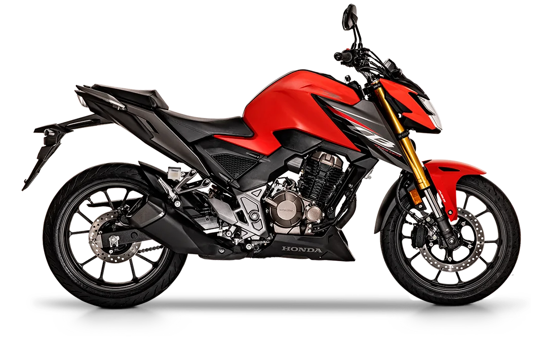 HONDA CB 300F