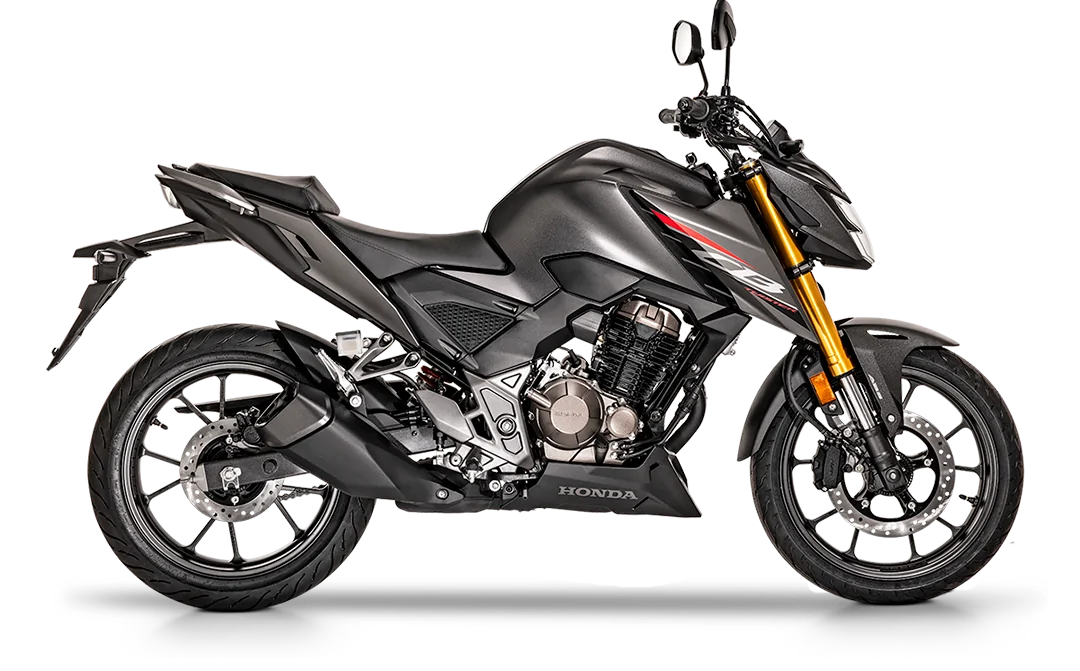 HONDA CB 300F