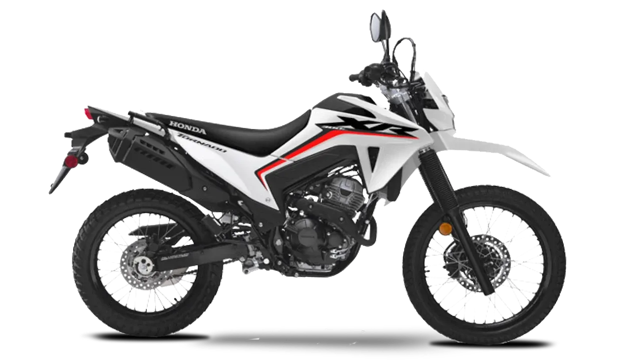 HONDA XR 300L 