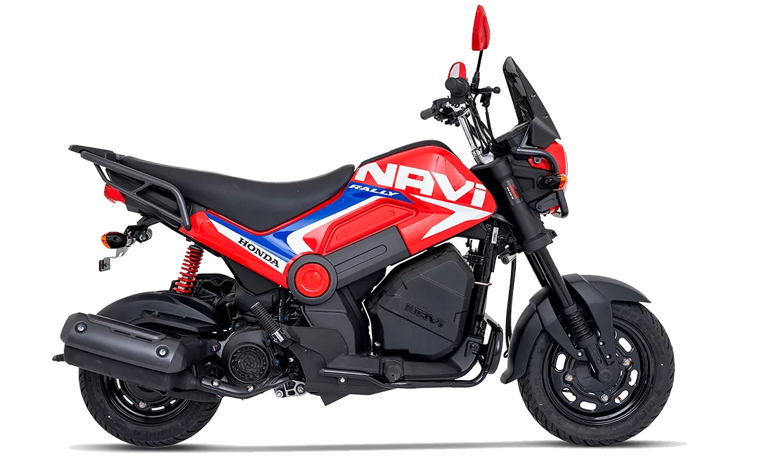HONDA NAVI RALLY