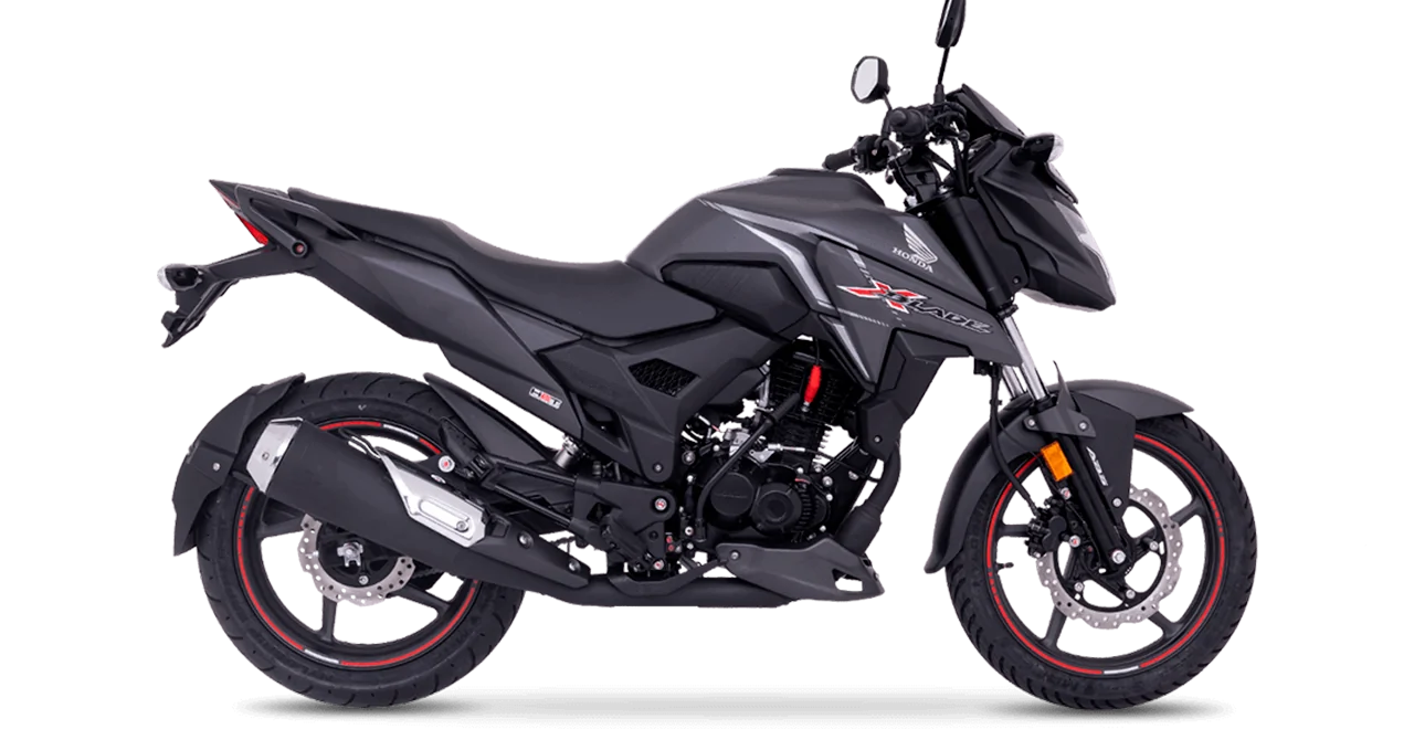 HONDA XBLADE 160