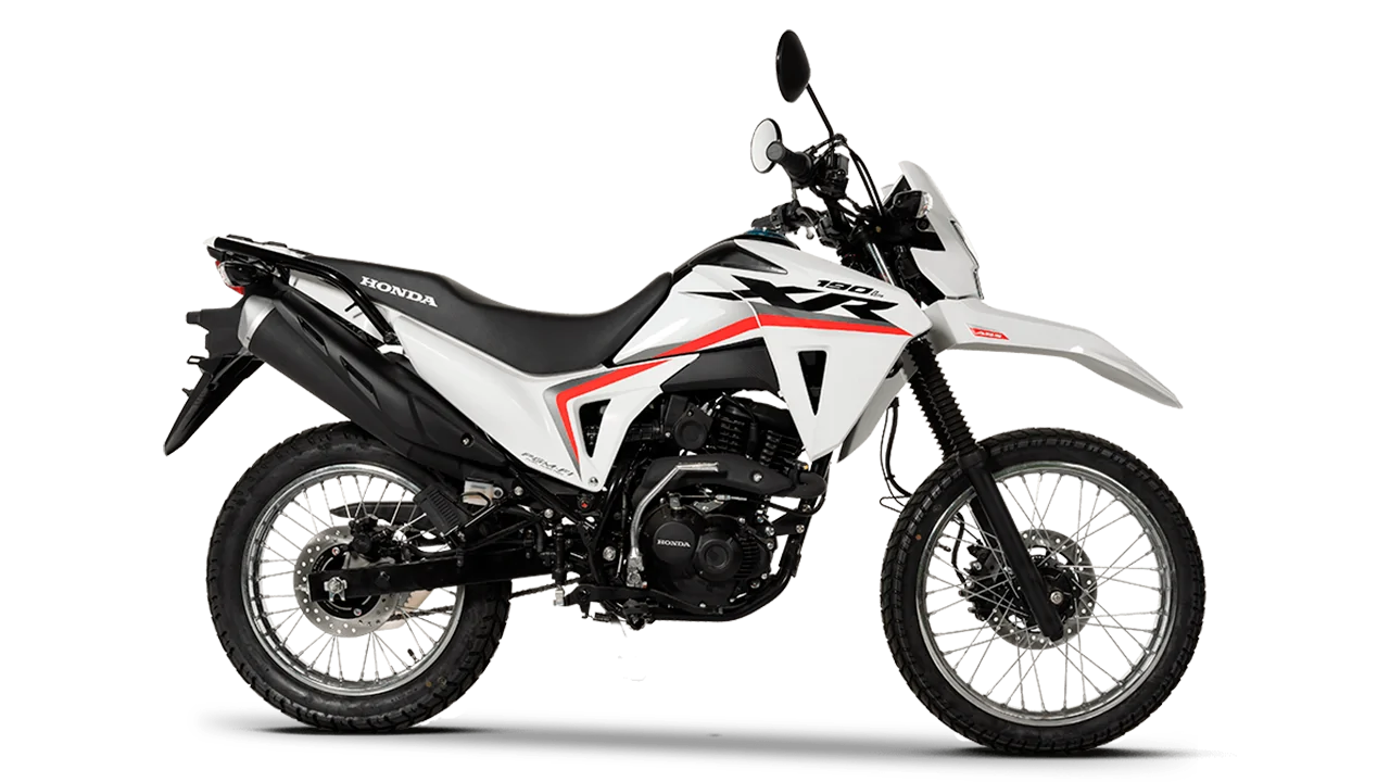 HONDA XR190L ABS