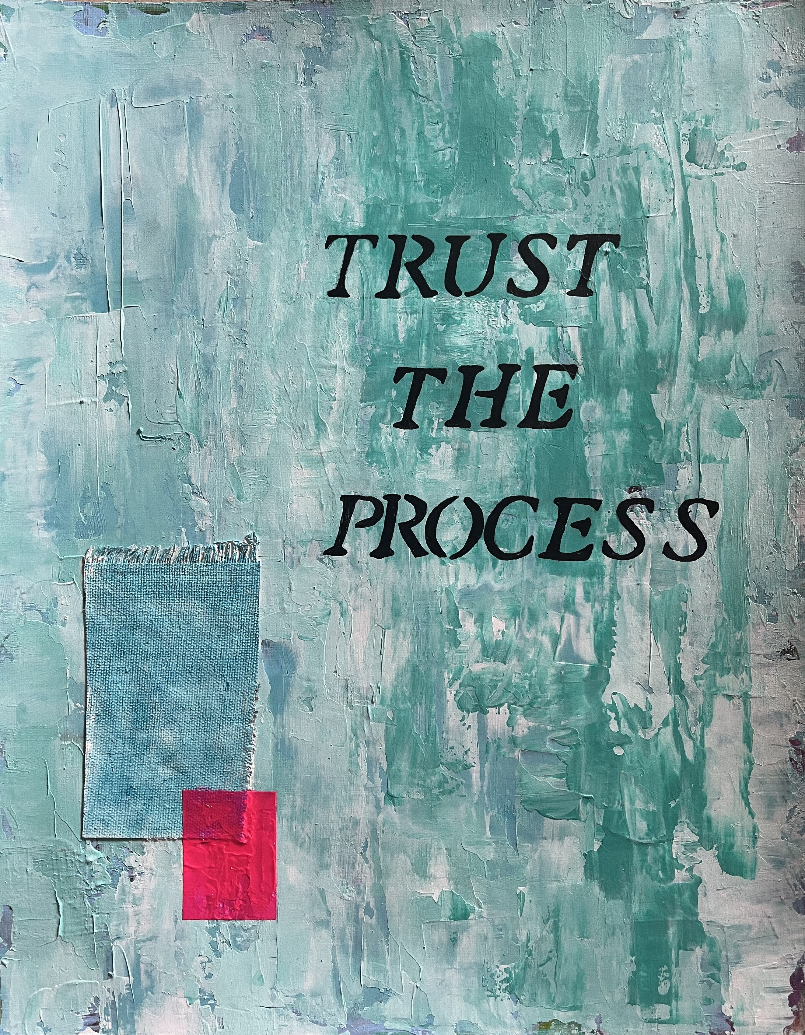 Trust the Process 2