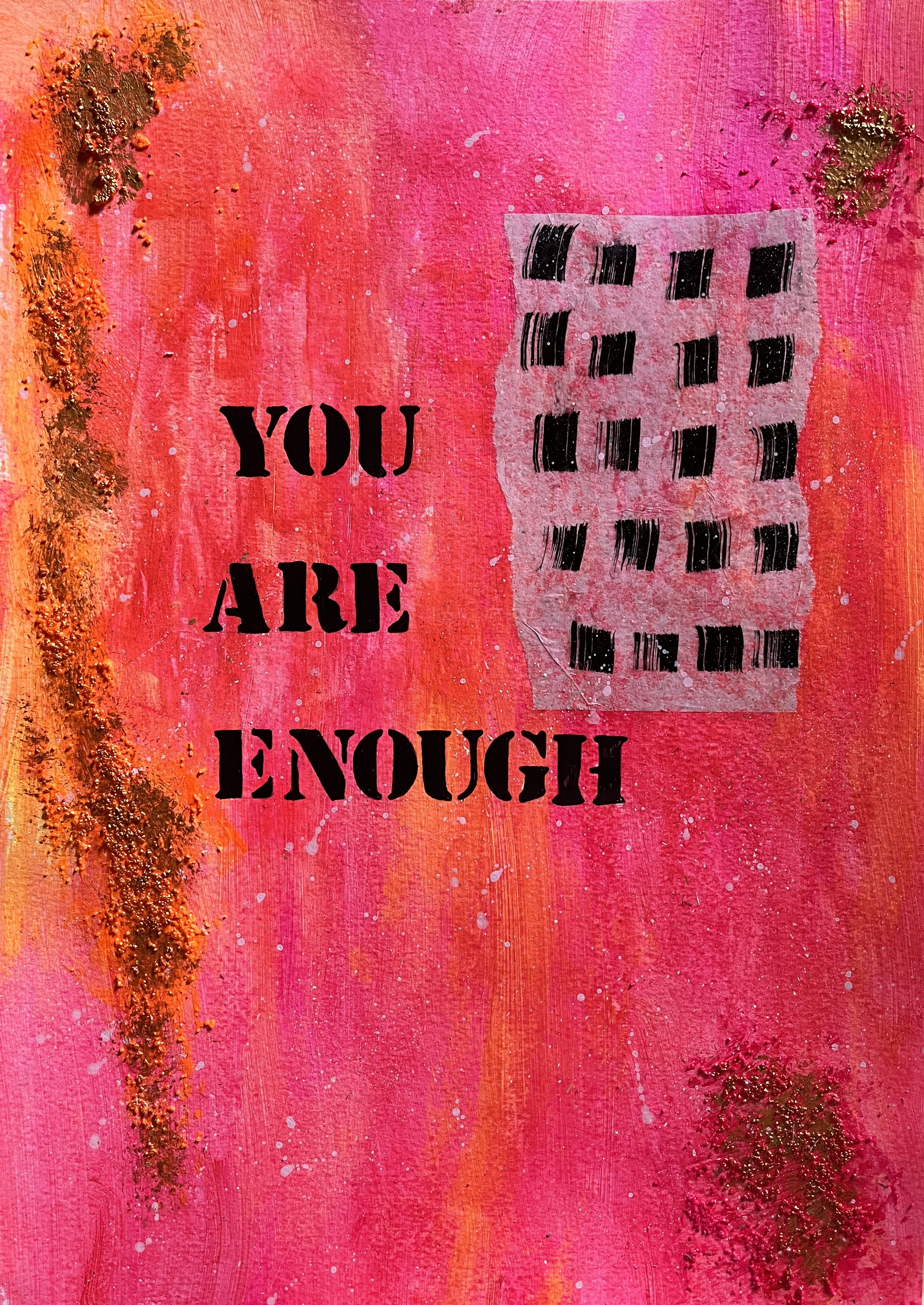 You Are Enough 1