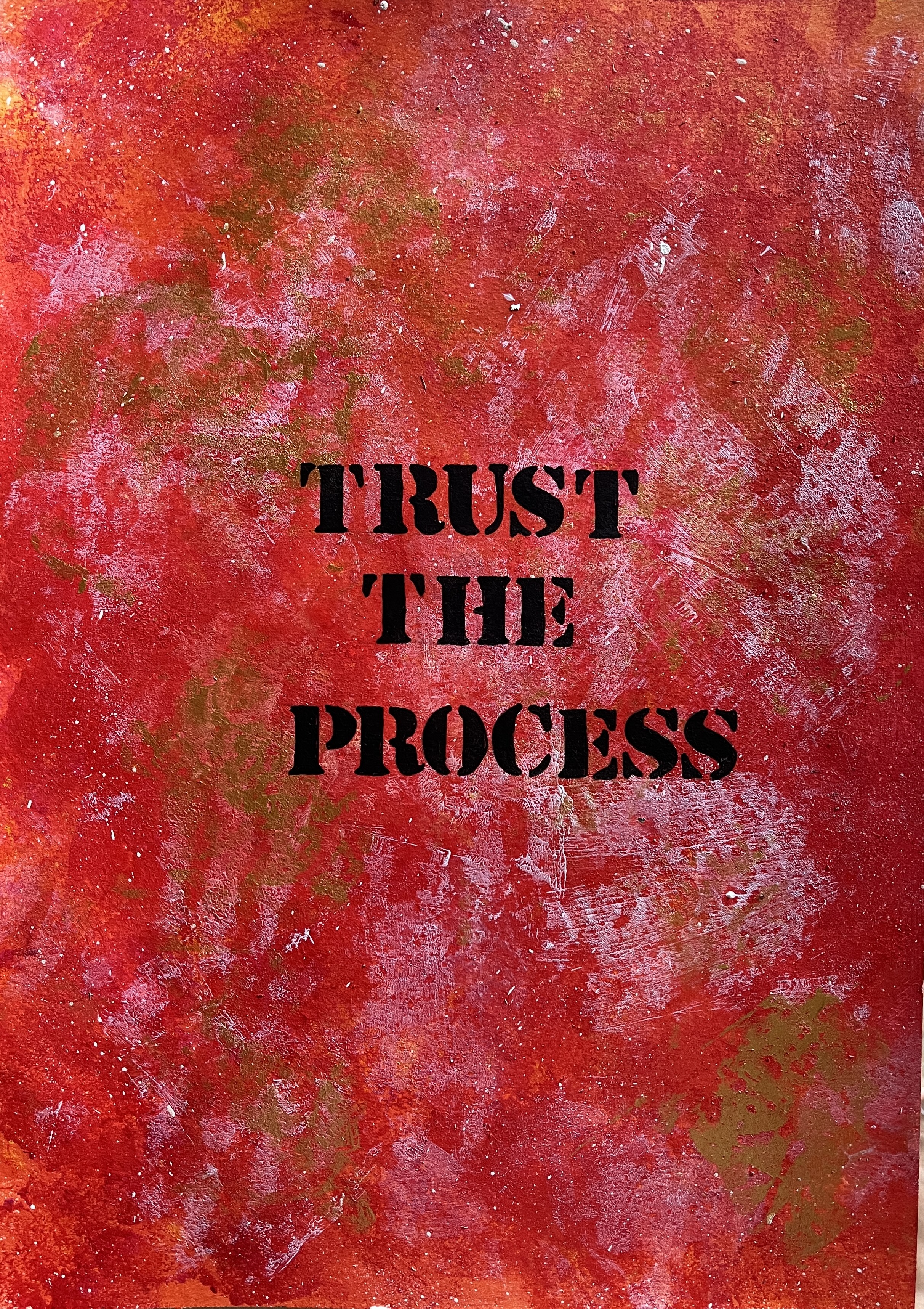 Trust the Process 1