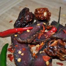 Premium Biltong Selection