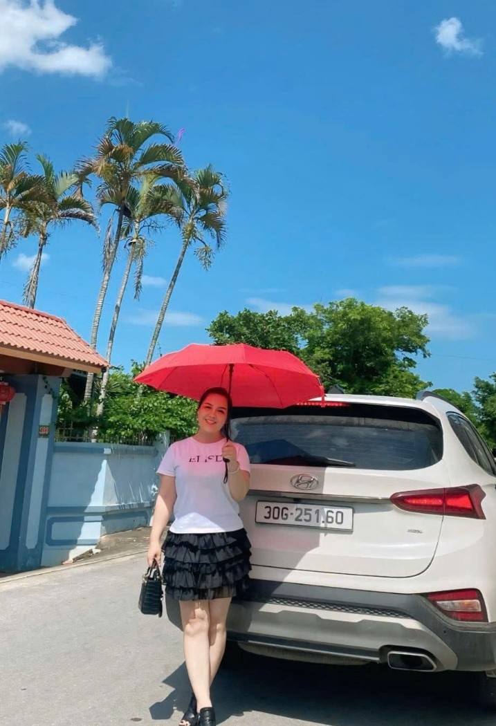 Hyundai Santa Fe SUV