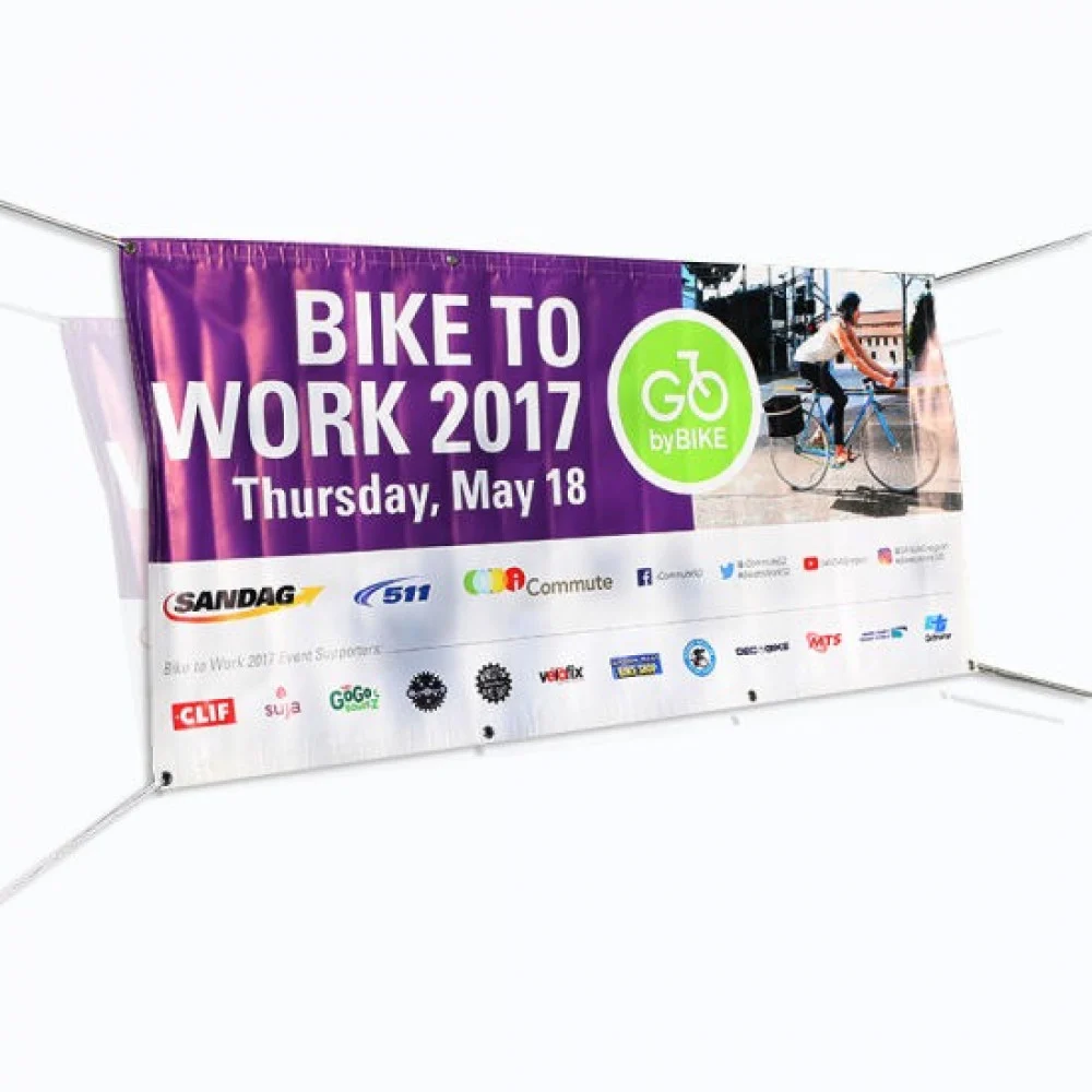 Bike to Work 2017 Event Banner