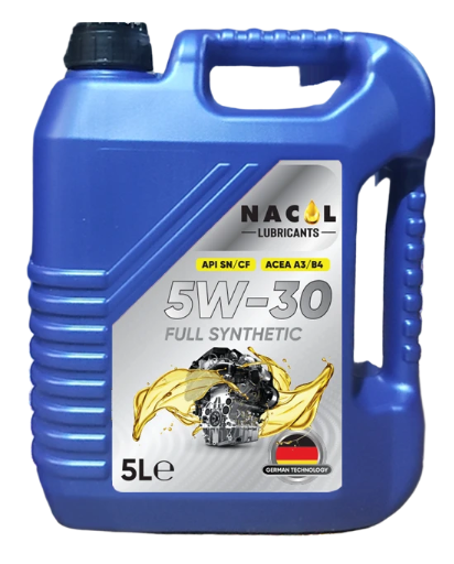 Nacol 5W-30 Engine Oil