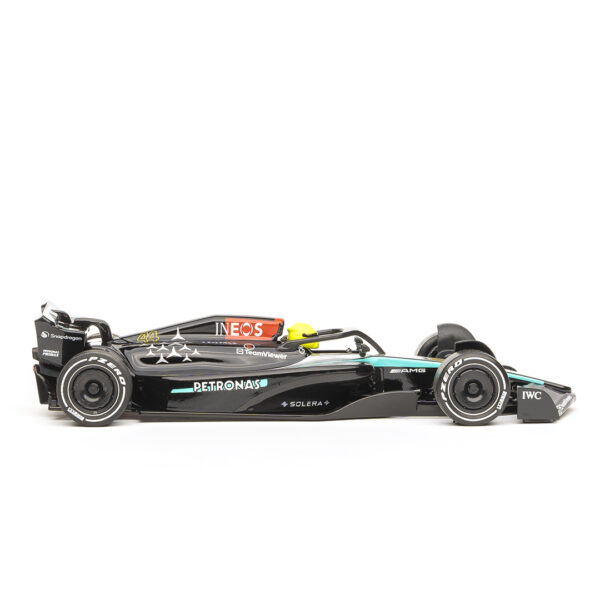 FORMULA 22/26 SILVER ARROW #44 LH THE KING 21 EVO3