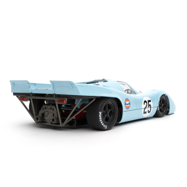 PORSCHE 917K GULF 1000KM SPA 1970 #25 DNF SW SHARK 21.5 EVO
