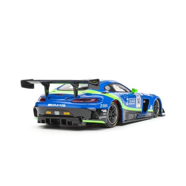 NSR AMG GT3 EVO 2SEAS ABU DHABI 12H 2023 #14