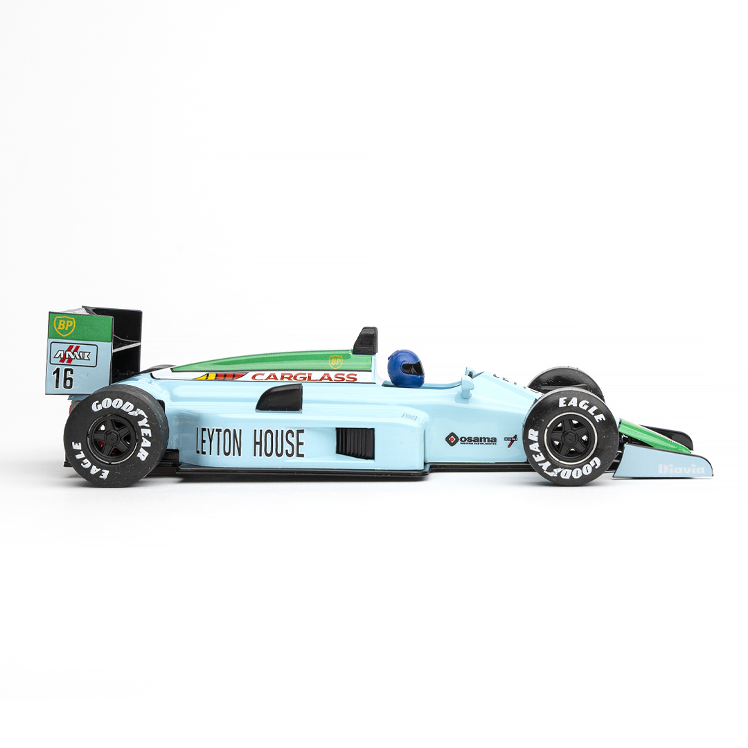 FORMULA 86/89 - LEYTON HOUSE #16 IC 89 LIVERY