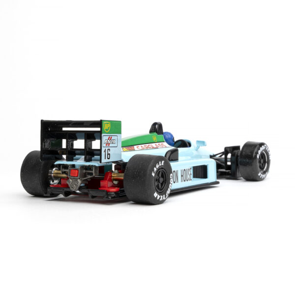 FORMULA 86/89 - LEYTON HOUSE #16 IC 89 LIVERY