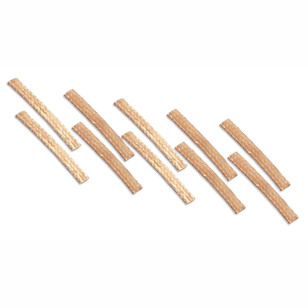 COPPER BRUSHES - 0.2 mm
