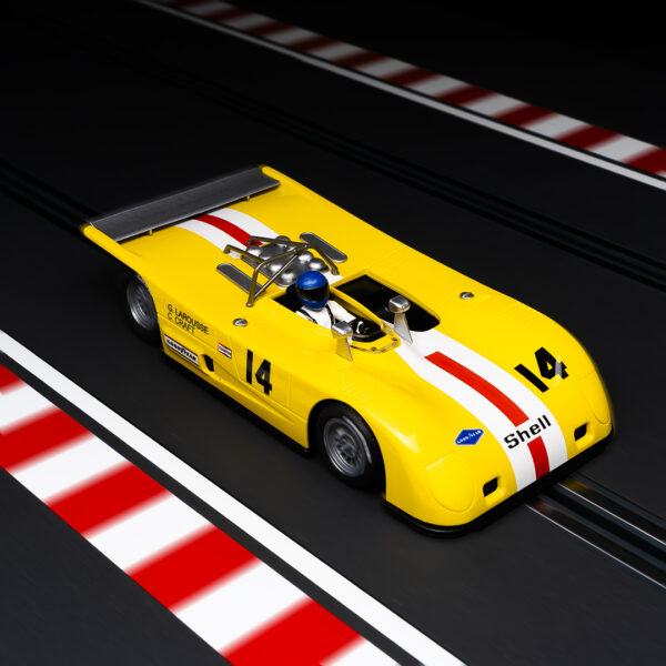 LOLA T280 DAYTONA 6H 1972 #14 LARROUSSE/CRAFT/G.VEIGA SW SHARK 21.5K EVO