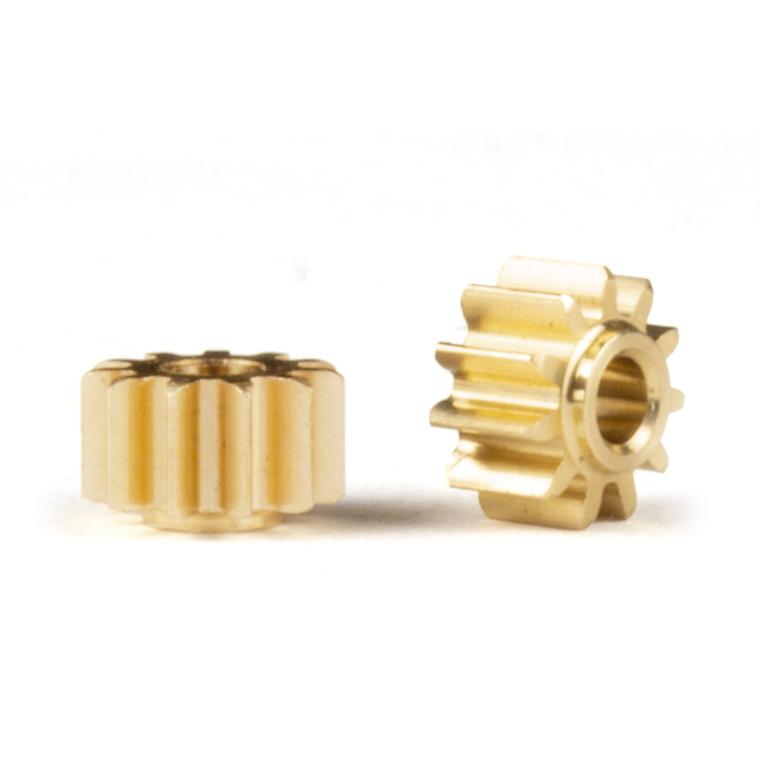 METAL SPROCKET 11T NO FRICTION & EASY SETUP - Ø 6mm - EVO VERSION 3