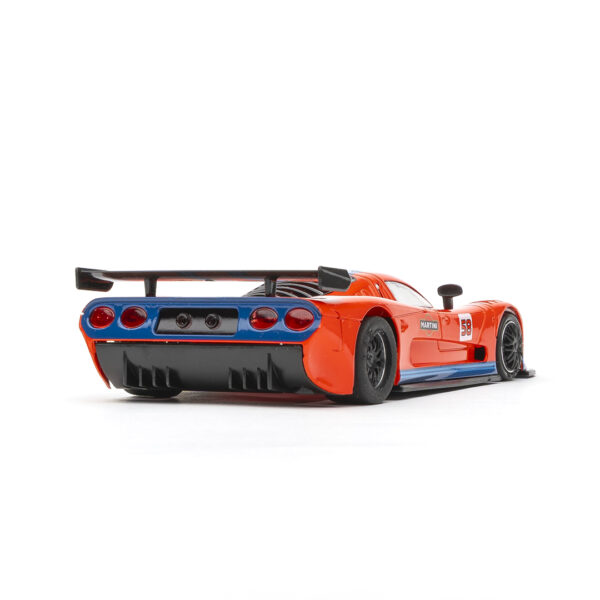 MOSLER MT900R MARTINI LIVERY RED #58
