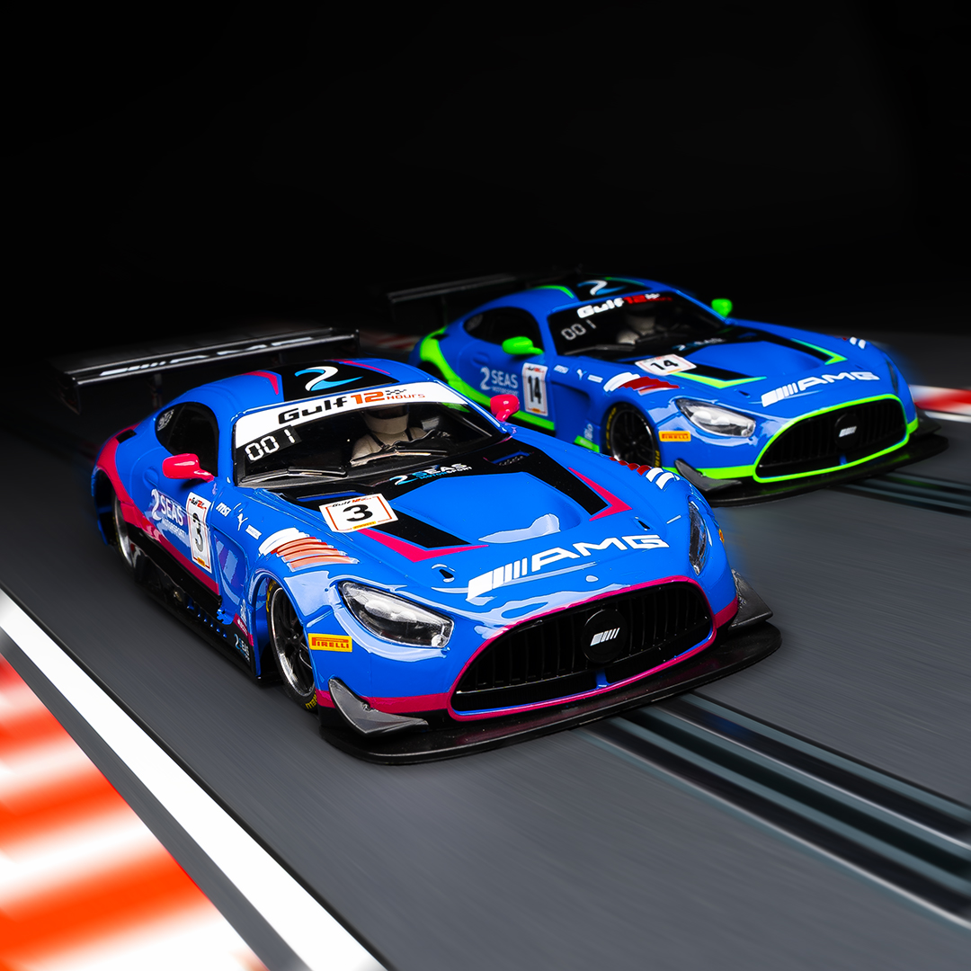 NSR AMG GT3 EVO 2SEAS ABU DHABI 12H 2023 #14