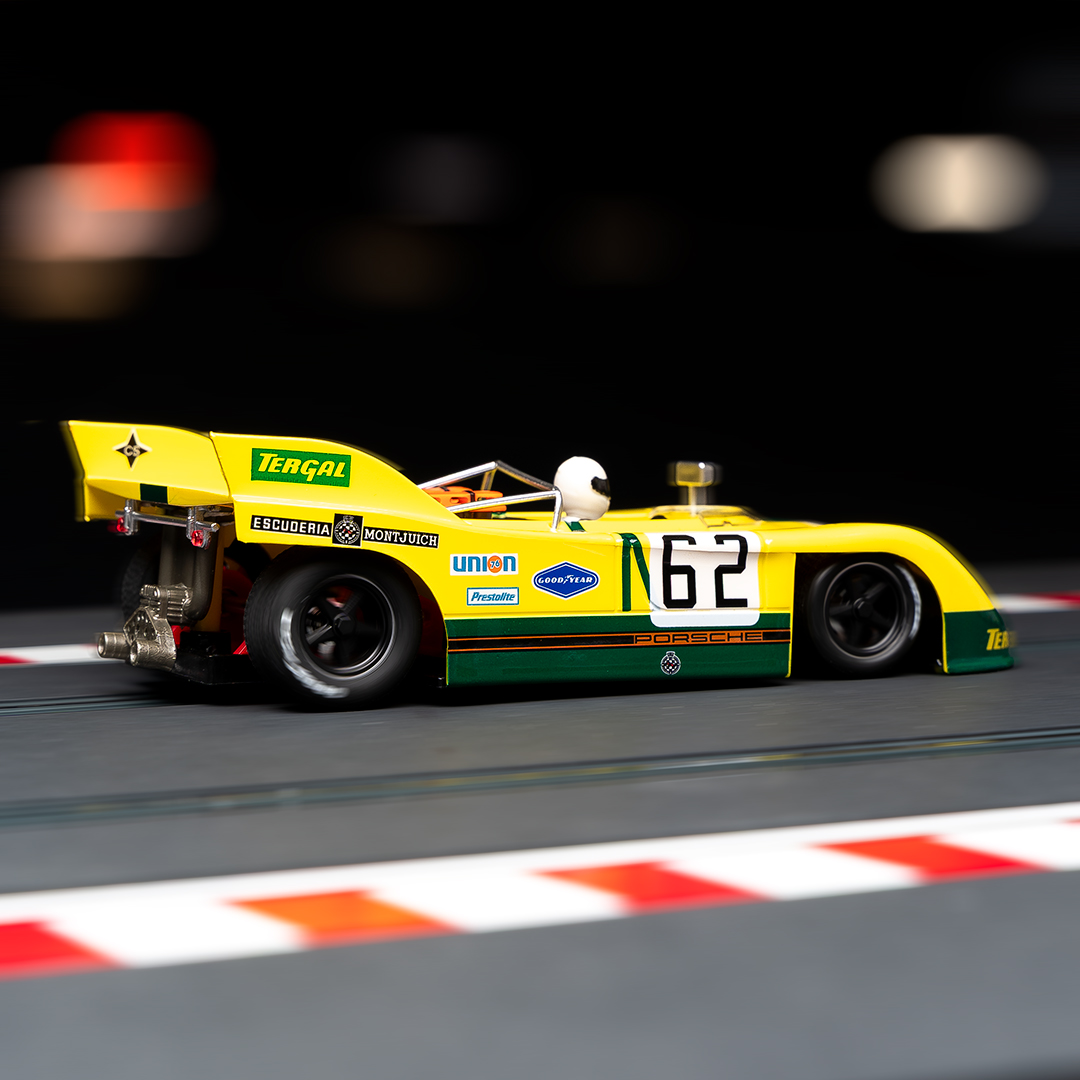 PORSCHE 908/03 BUENOS AIRES 1972 #40 SW SHARK 21.5K EVO