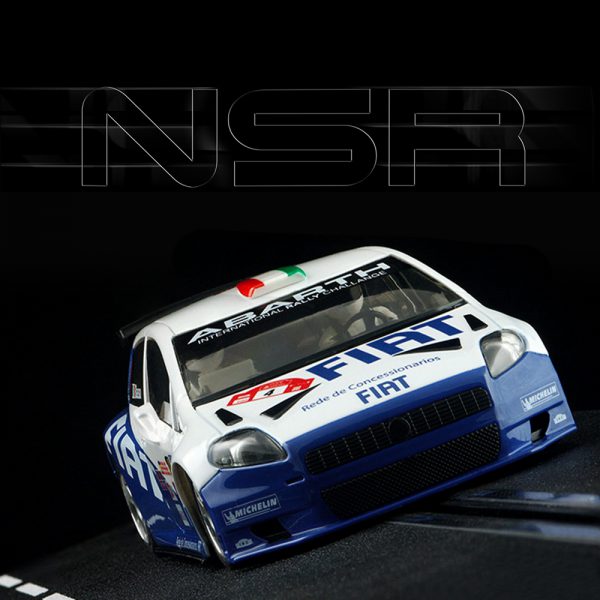 ABARTH PUNTO S2000 - RALLY VINHO MADEIRA 2006 - #74