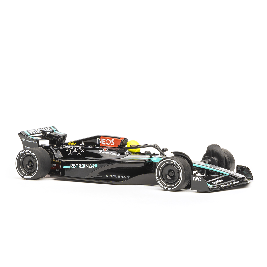 FORMULA 22/26 SILVER ARROW #44 LH THE KING 21 EVO3