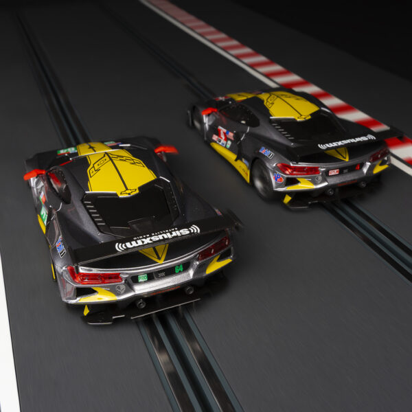 CORVETTE C8.R #4 GTLM DAYTONA 24h 2021