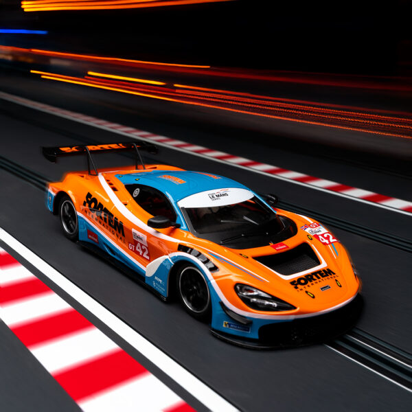 MCLAREN 720S OPTIMUM MOTORSPORT ASIAN LE MANS SERIES 2022 #42