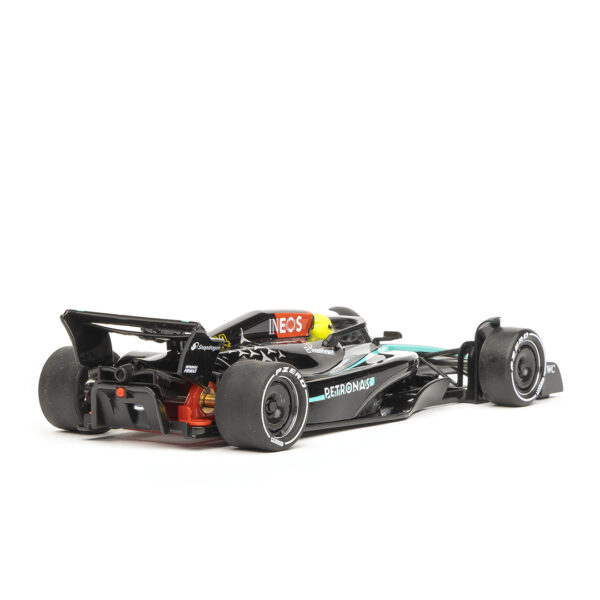 FORMULA 22/26 SILVER ARROW #44 LH THE KING 21 EVO3