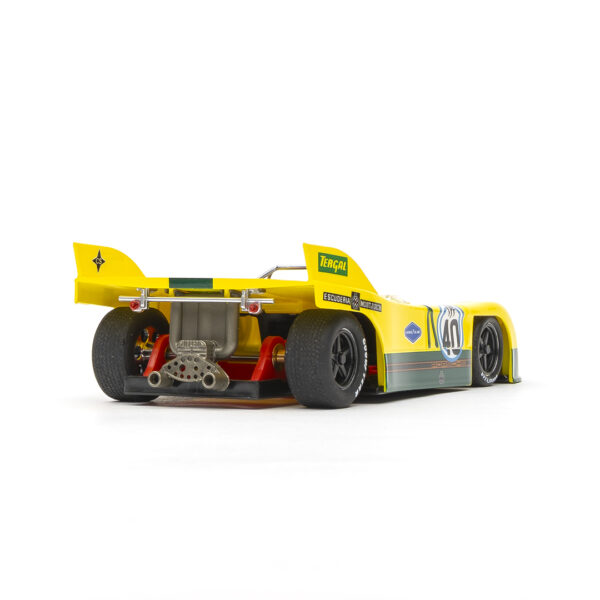 PORSCHE 908/03 BUENOS AIRES 1972 #40 SW SHARK 21.5K EVO