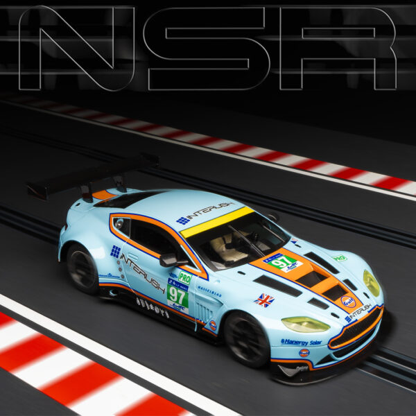 ASV LE MANS 2014 #97 GTE PRO