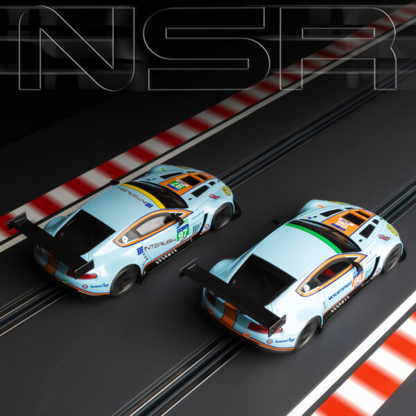ASV LE MANS 2014 #97 GTE PRO
