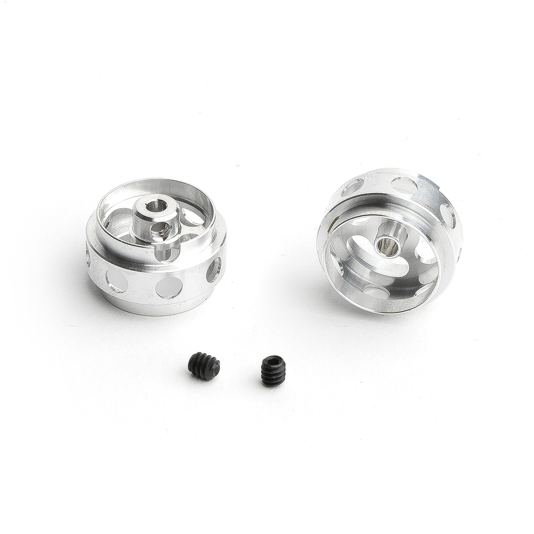 3/32 ALUM. WHEELS REAR 16.5×10 MM NO AIR SYSTEM EXTRALIGHT