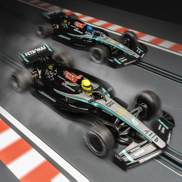 FORMULA 22/26 SILVER ARROW #44 LH THE KING 21 EVO3
