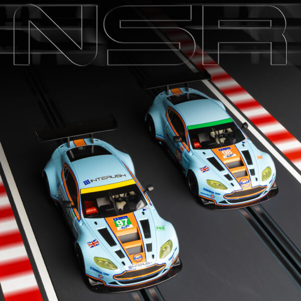 ASV LE MANS 2014 #97 GTE PRO