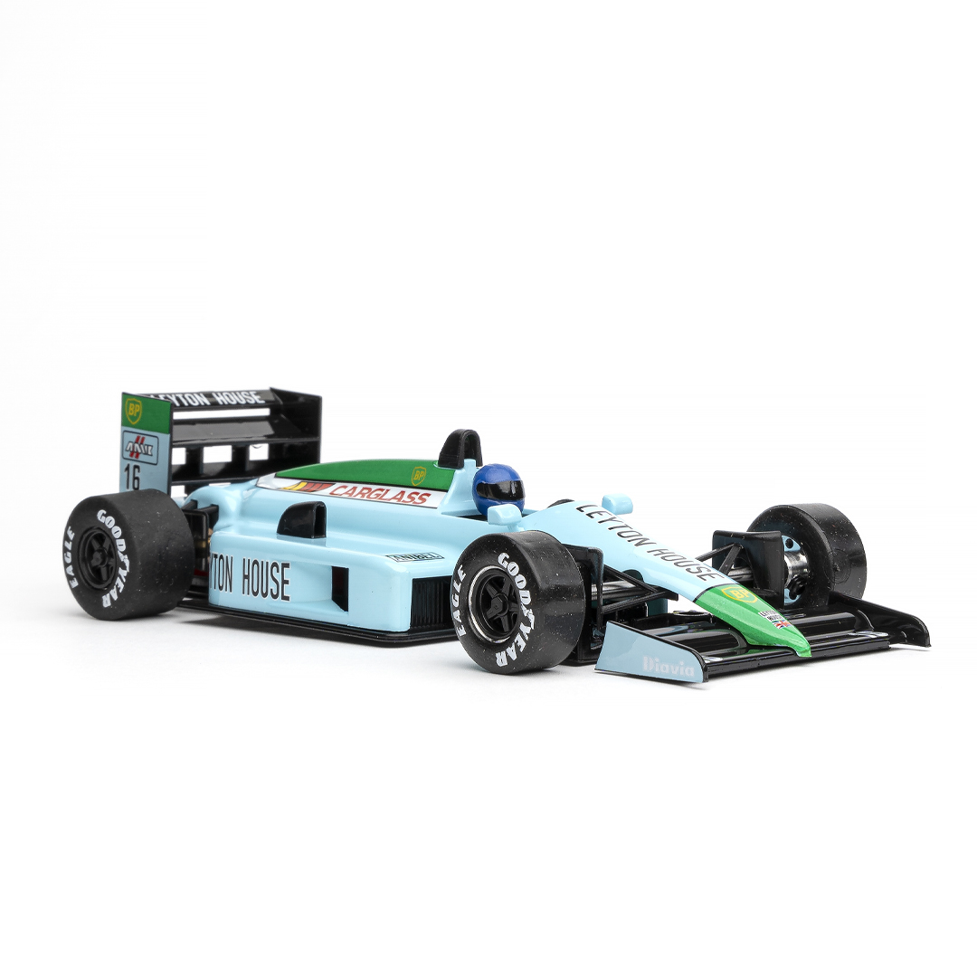 FORMULA 86/89 - LEYTON HOUSE #16 IC 89 LIVERY