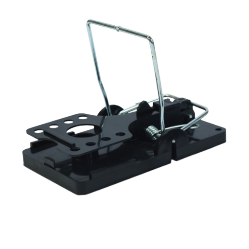 Piège mécanique professionnel anti-rats – Kness Snap-E Rat Trap