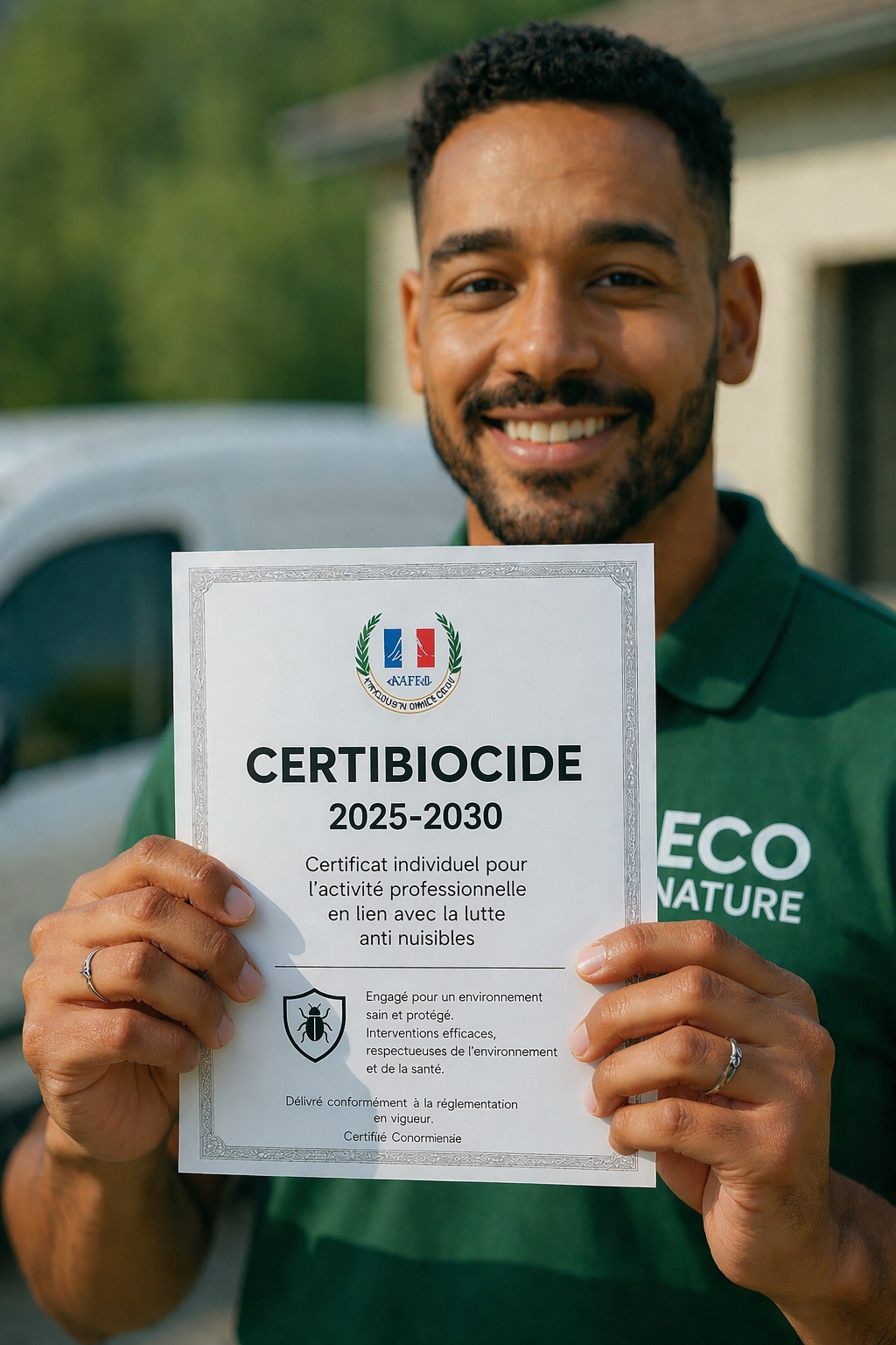Dératisation professionnelle