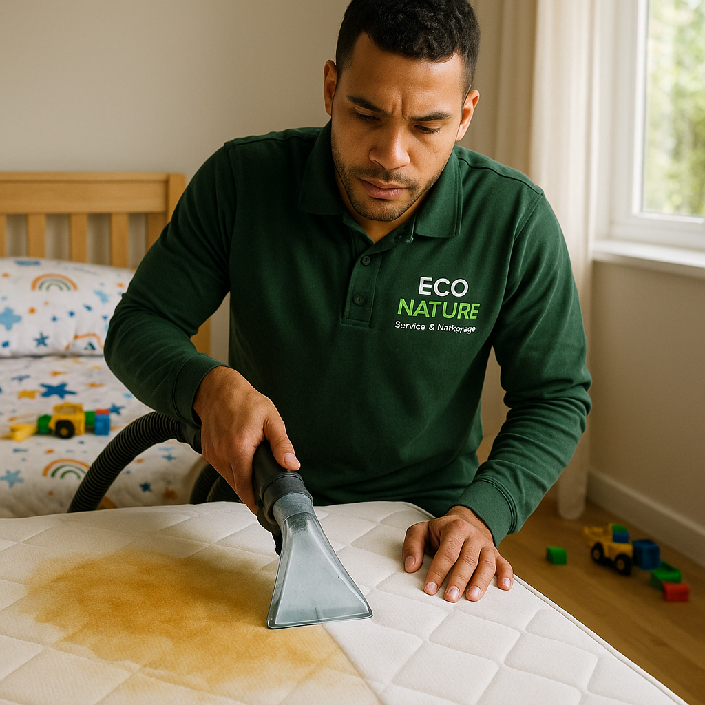 Nettoyage Matelas – Professionnel & Écologique