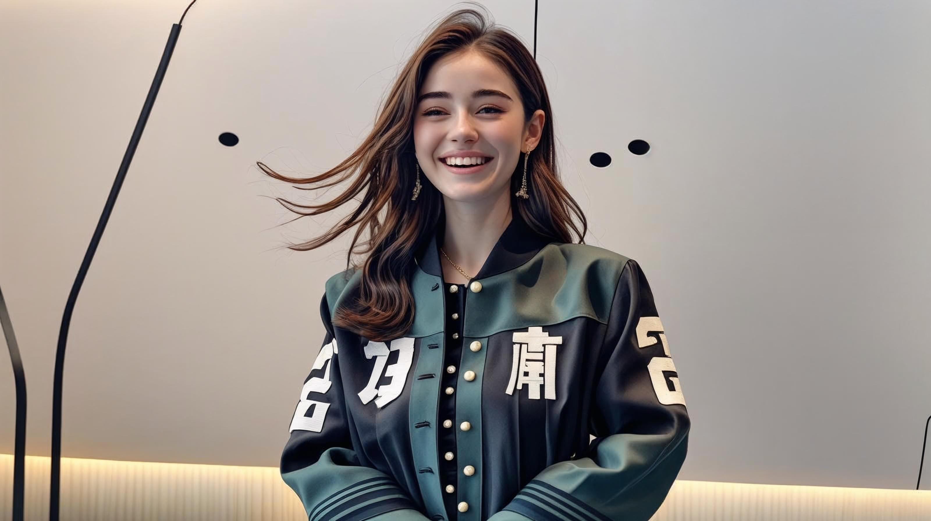 Full Leather Jacket