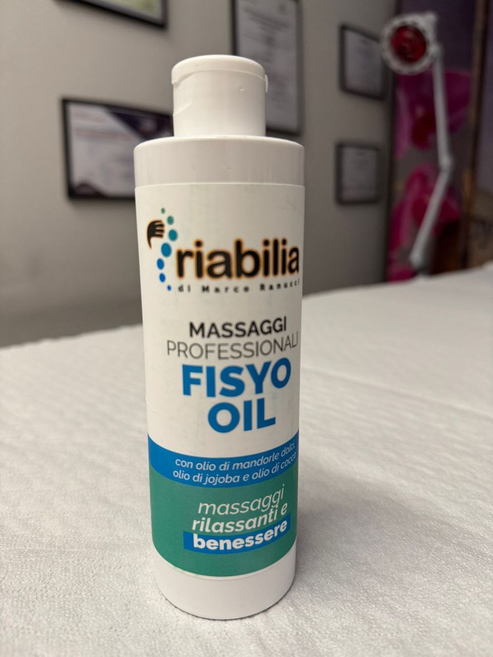 Fisyio Oil