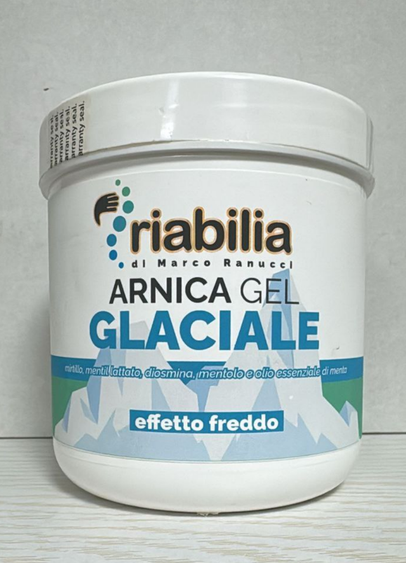 Arnica Gel Glaciale